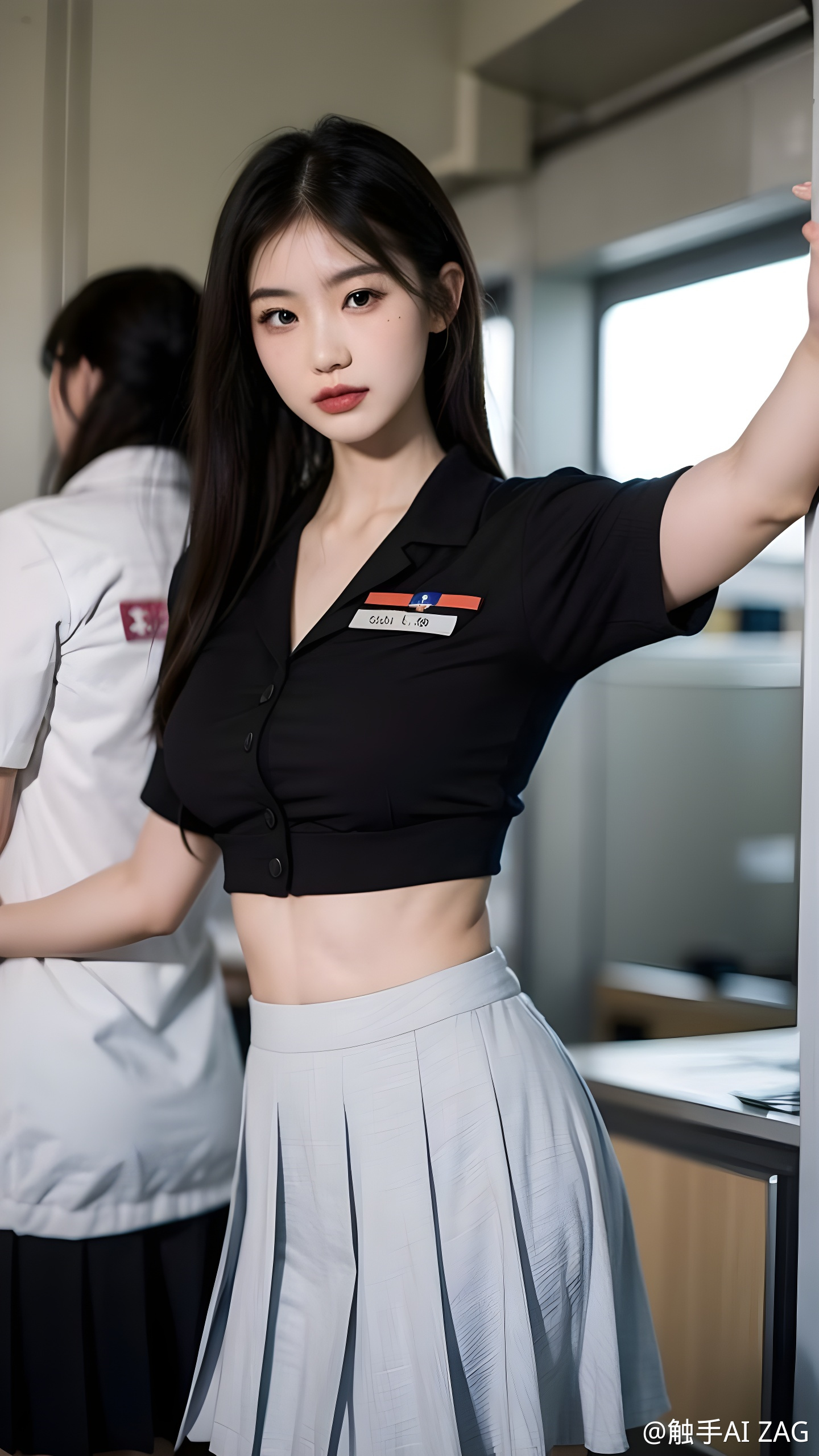 爬山